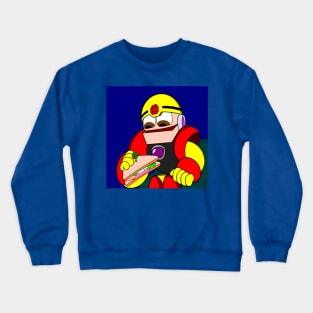 The GutsMan Sandvich Crewneck Sweatshirt